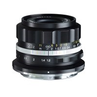 Product: Voigtlander D23mm f/1.2 NOKTON Aspherical Lens: Nikon Z (DX Format)