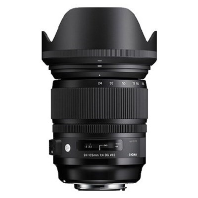 Product: Sigma 24-105mm f/4 DG OS HSM Art Lens: Sony A
