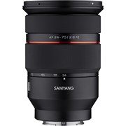 Samyang AF 24-70mm f/2.8 Lens: Sony FE Autofocus