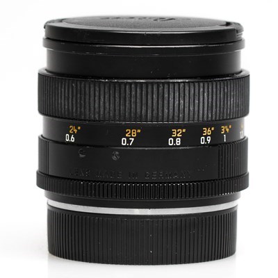 Product: Leica SH 50mm f/1.4 Summilux-R lens grade 8