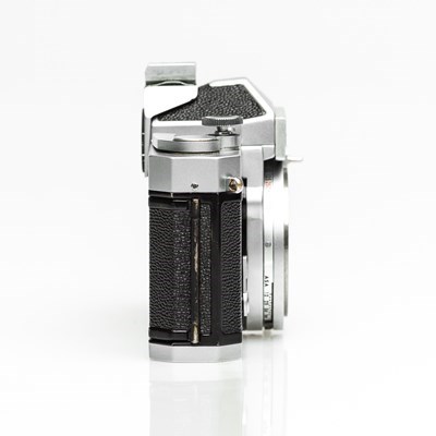Product: Nikon SH (Nikkormat) FT silver body only grade 7