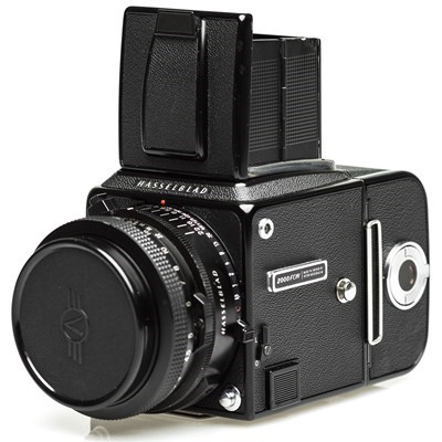 Product: Hasselblad SH 2000FCW body only black + 80mm f/2.8 Planar + A12 back grade 9