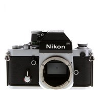 Product: Nikon SH F2 Photomic body only silver grade 8