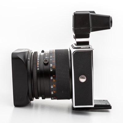 Product: Hasselblad SH 903SWC Body + W/A Finder + Hood + Cap