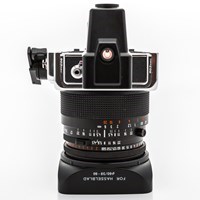 Product: Hasselblad SH 903SWC Body + W/A Finder + Hood + Cap