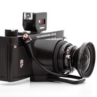 Product: Linhof SH Technorama 617S w/ Super-Angulon 90mm f/5.6 lens + Centre Filter Grade 8