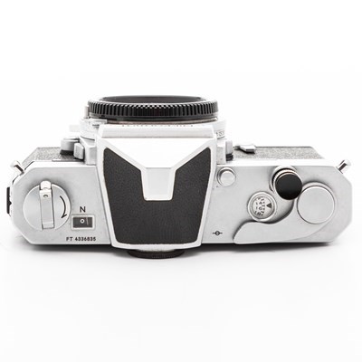 Product: Nikon SH (Nikkormat) FT silver body only grade 8