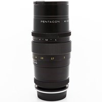 Product: Pentax SH Pentacon 200mm f/4 lens (nikon mount) grade 7