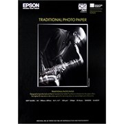 Epson A2 Traditional Signature Worthy Paper 330gsm (25 Sheets)