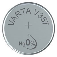 Product: Varta SR44 V357 V76PX Silver Oxide 1.55V Battery