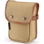 Billingham Delta Pocket Khaki Canvas/Tan Leather