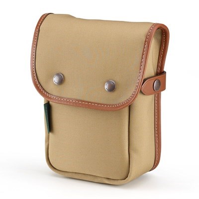 Product: Billingham Delta Pocket Khaki Canvas/Tan Leather