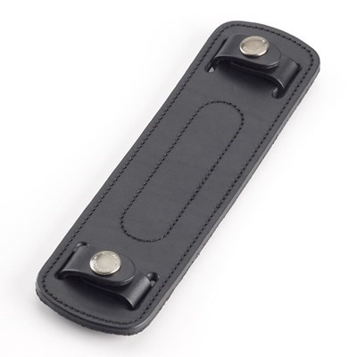 Product: Billingham SP15 Shoulder Pad Black Leather