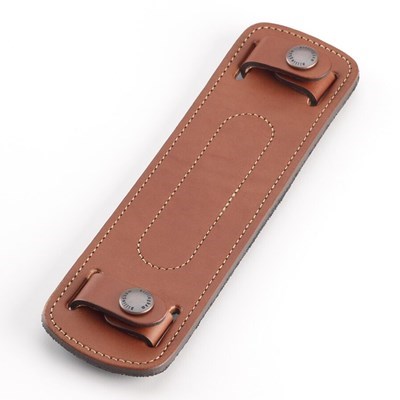 Product: Billingham SP15 Shoulder Pad Tan Leather