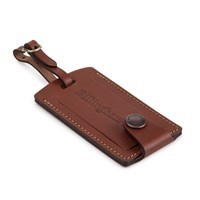 Product: Billingham Luggage Tally Tan Leather