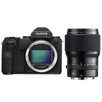 Product: Fujifilm GFX 50S + GF 110mm f/2 kit