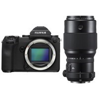 Product: Fujifilm GFX 50S + GF 250mm f/4 kit