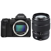 Product: Fujifilm GFX 50S + GF 32-64mm f/4 kit