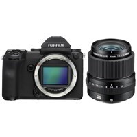 Product: Fujifilm GFX 50S + GF 45mm f/2.8 kit