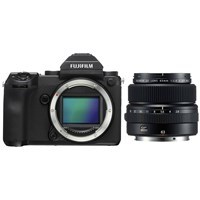 Product: Fujifilm GFX 50S + GF 63mm f/2.8 kit