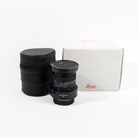 Product: Leica SH 28mm f/2.8 PC-Super Angulon-R grade 9