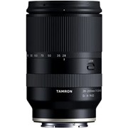 Tamron 28-200mm f/2.8-5.6 Di III RXD Lens: Sony FE