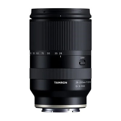 Product: Tamron 28-200mm f/2.8-5.6 Di III RXD Lens: Sony FE
