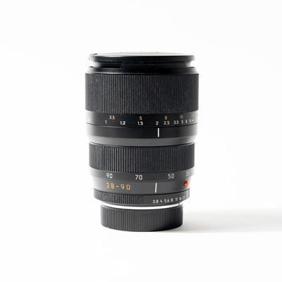 Product: Leica SH 28-90mm f/2.8-4.5 Elmar Vario R (ROM) lens grade 9
