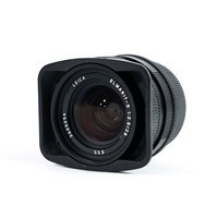 Product: Leica SH 28mm f/2.8 Elmarit-R II lens black (3 cam ver.) E55 grade 8
