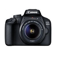 Product: Canon EOS 3000D + EF-S 18-55mm III non-IS