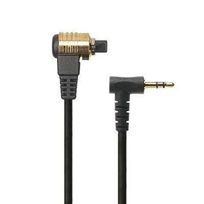 Product: Pocketwizard SH CM-N3 Remote Cable 3.5mm to Stereo Miniphone (Canon) grade 8
