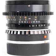Leica SH 35mm f/4 PA-Curtagon-R lens w/- E60 UVa filter grade 9 (circa 1984)