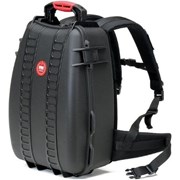 HPRC SH 3500B Black backpack w/- bag grade 8