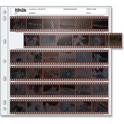 Print File Archival 35mm Film: 6 Strips of 6 Frames (25 Pack)
