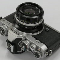 Product: Voigtlander D35mm f/1.2 NOKTON Lens: Nikon Z (DX Format)