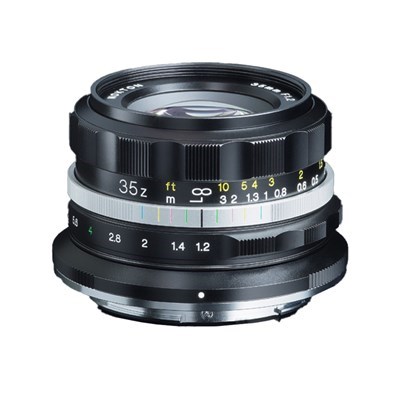 Product: Voigtlander D35mm f/1.2 NOKTON Lens: Nikon Z (DX Format)