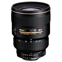Product: Nikon SH AF-S 17-35mm f/2.8D ED Zoom lens grade 7