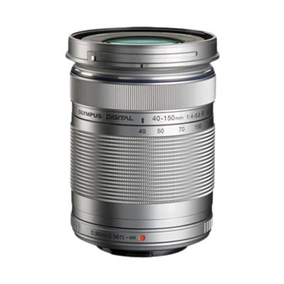 Product: Olympus 40-150mm f/4-5.6 R Tele Zoom Lens Silver