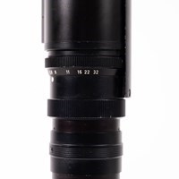 Product: Leica SH 400mm f/6.8 Telyt-R lens grade 8