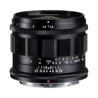 Product: Voigtlander 40mm f/1.2 NOKTON Aspherical Lens: Nikon Z (FX Format)