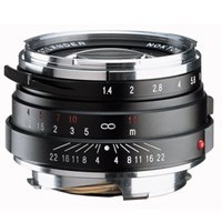 Product: Voigtlander 40mm f/1.4 NOKTON-Classic MC Lens: Leica M