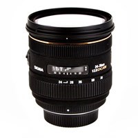 Product: Sigma 24-70mm f/2.8 IF EX HSM lens: Nikon