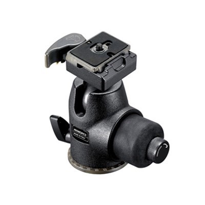 Product: Manfrotto 468MGRC2 Hydrostatic Ball Head w/ RC2 Quick Realease