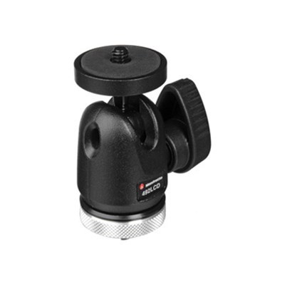 Product: Manfrotto 492LCD Micro Ball Head w/ Hot Shoe Mount