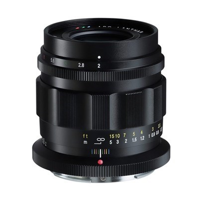 Product: Voigtlander 50mm f/2 APO-LANTHAR Aspherical Lens: Nikon Z (FX Format)