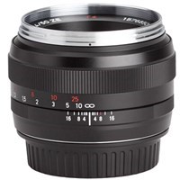 Product: Zeiss 50mm f/1.4 Planar T* Lens: Canon EF
