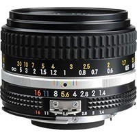 Product: Nikon SH AI 50mm f/1.4 lens grade 7