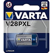 Varta 4SR44 V28PX 6V Battery Single