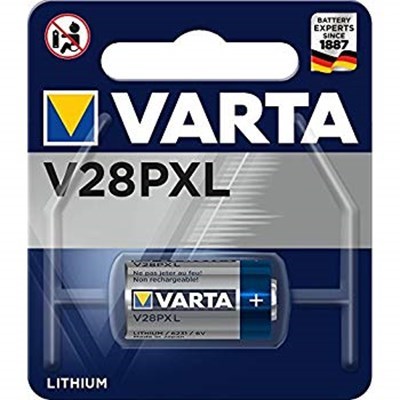Product: Varta 4SR44 V28PX 6V Battery Single