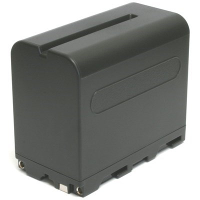 Product: Aftermarket NP-F960 Battery for Sony